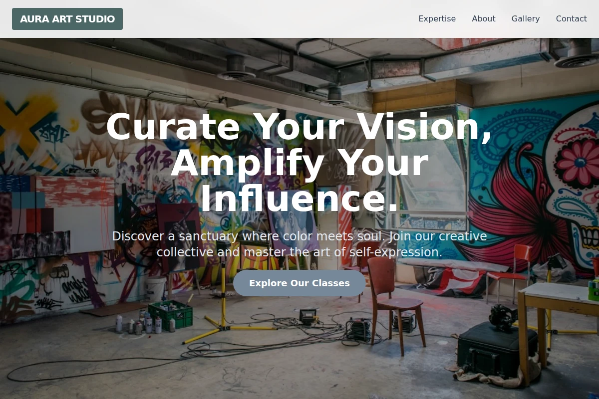 Aura Art Studio
