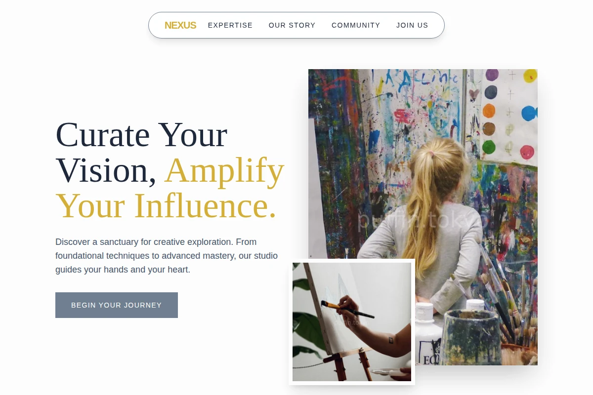 Nexus Art Studio