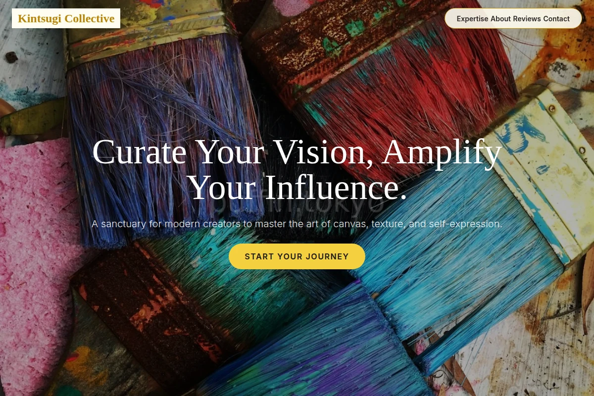 Canvas Art Studio