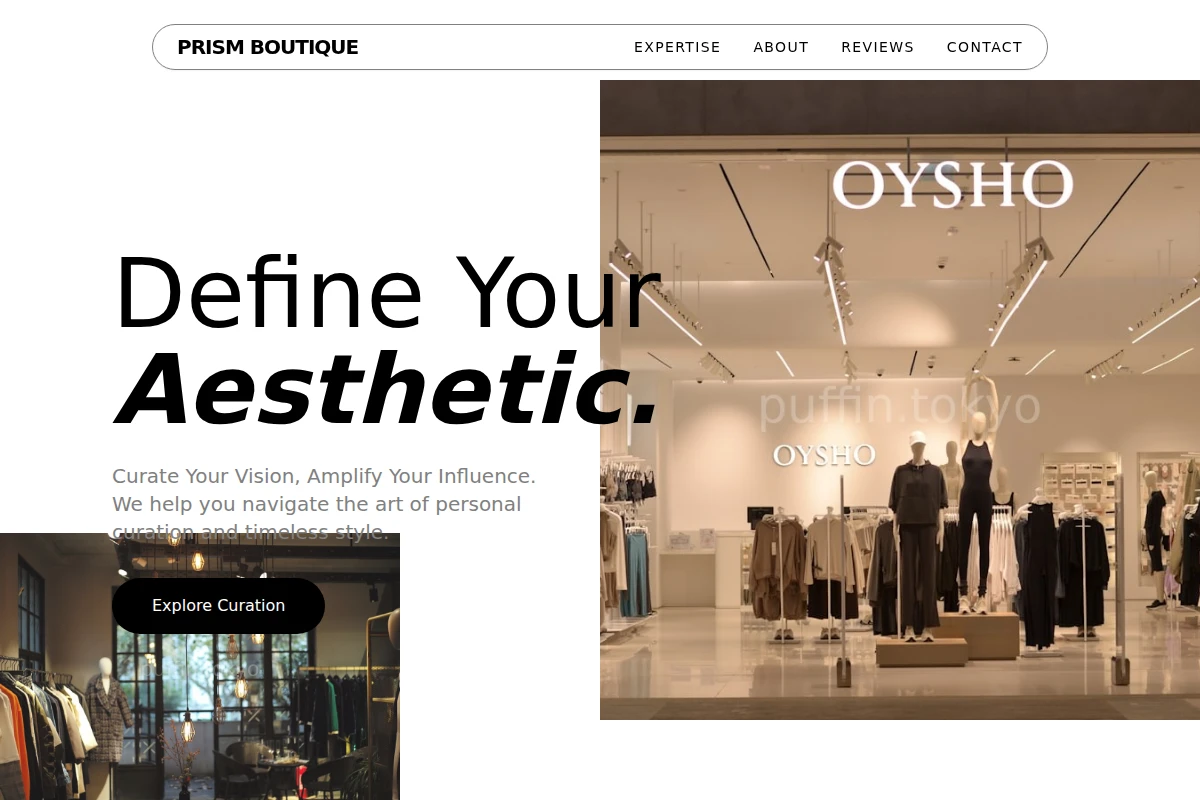 Prism Boutique