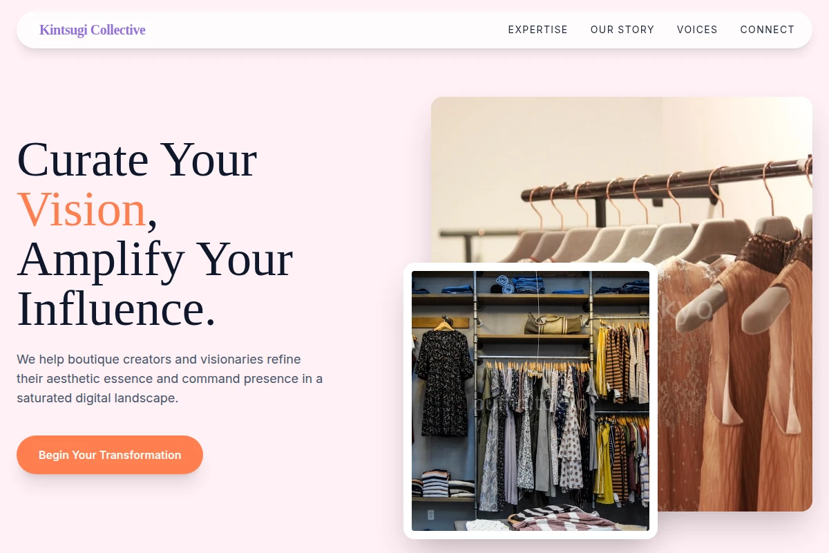 Studio Boutique