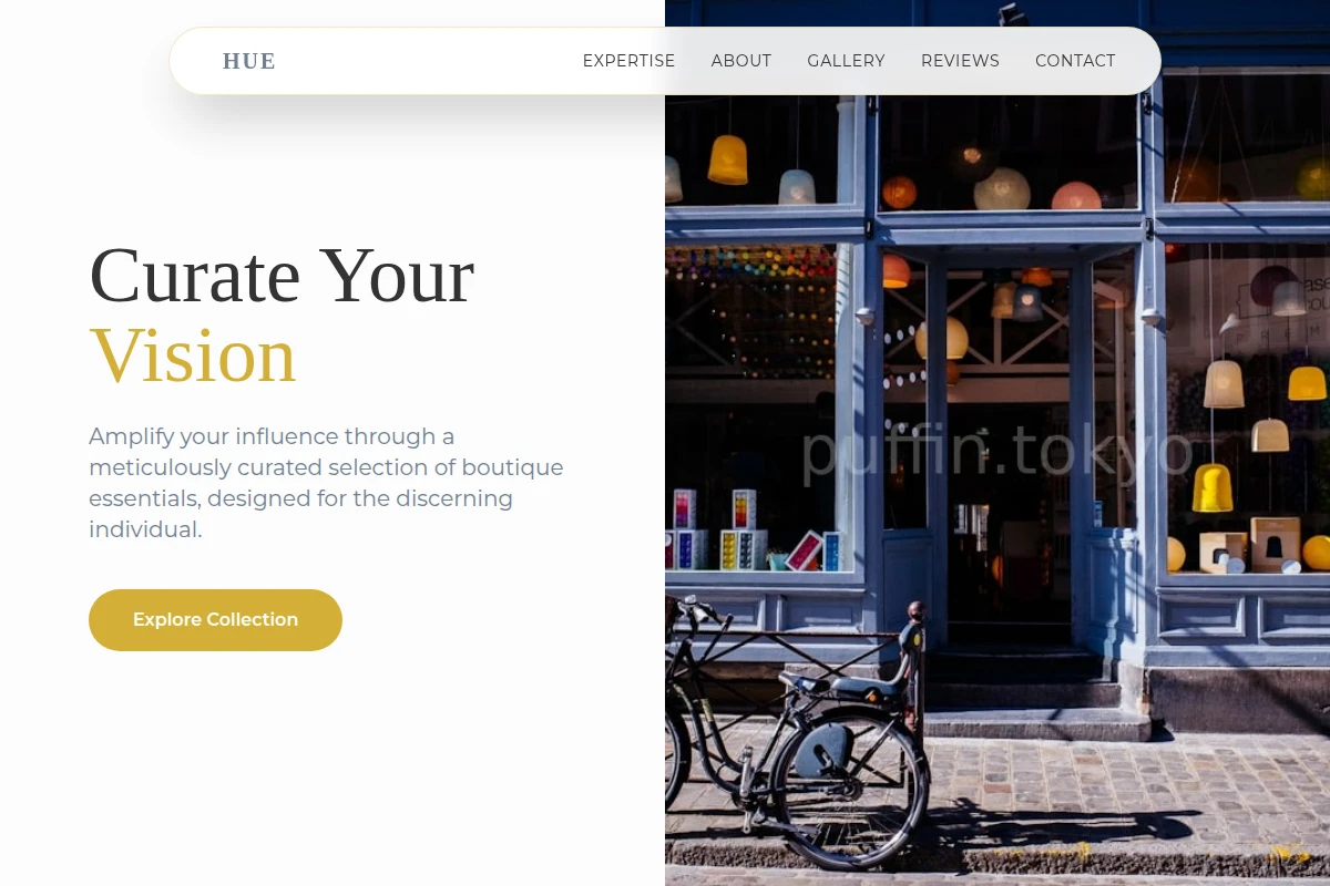 Hue Boutique