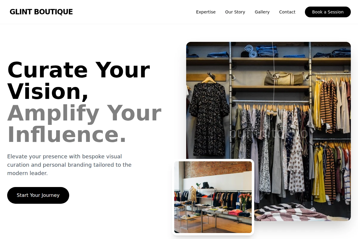 Glint Boutique