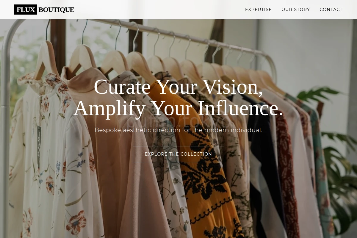 Flux Boutique