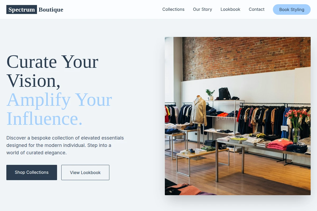 Spectrum Boutique
