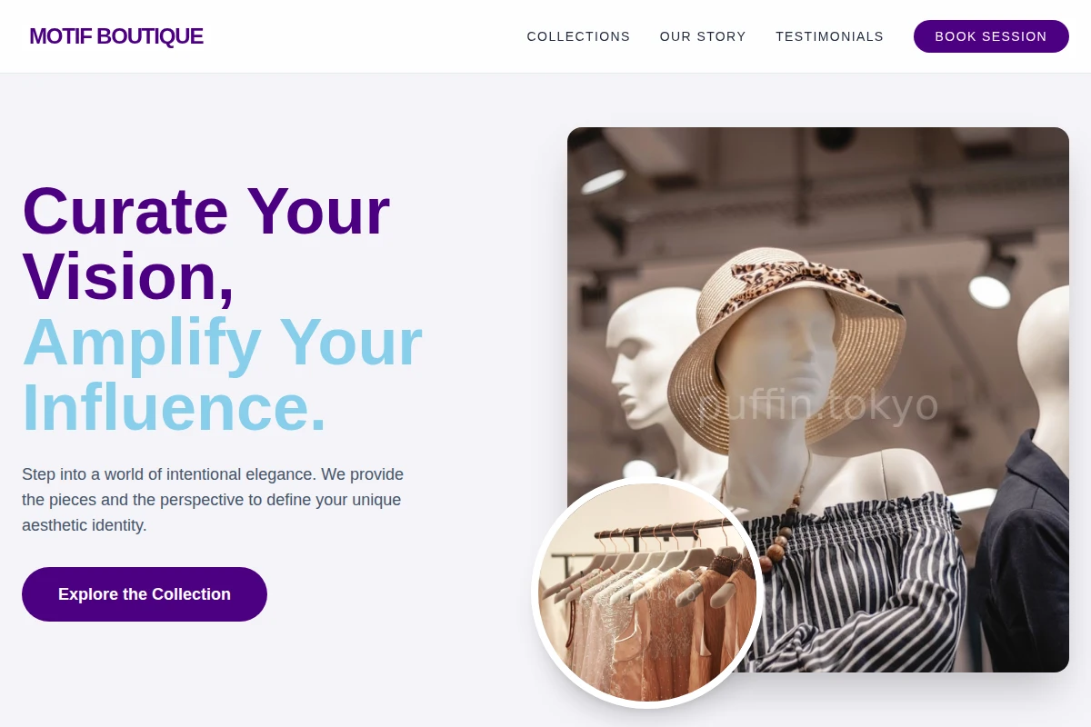 Motif Boutique