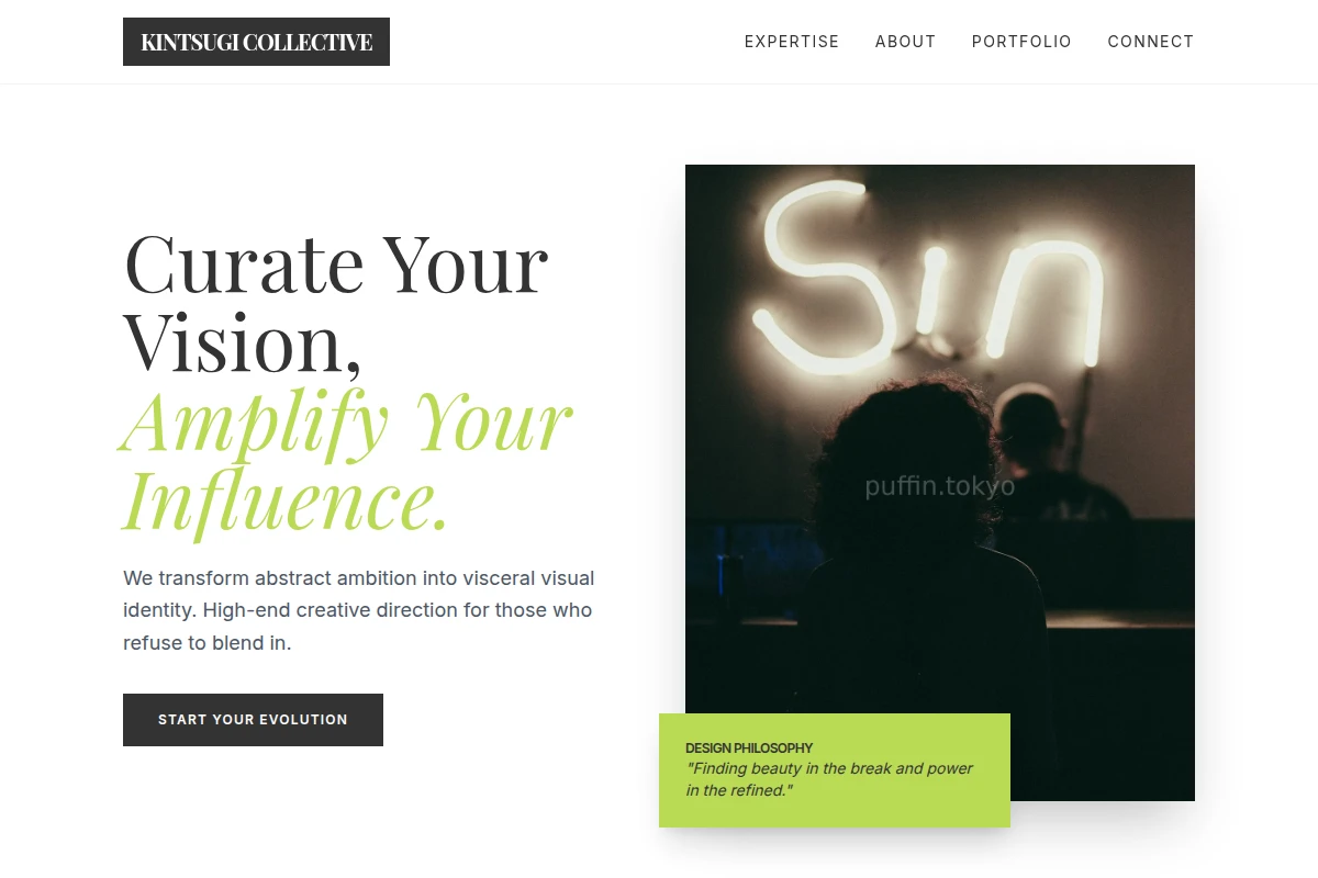 Accent Creative Direction