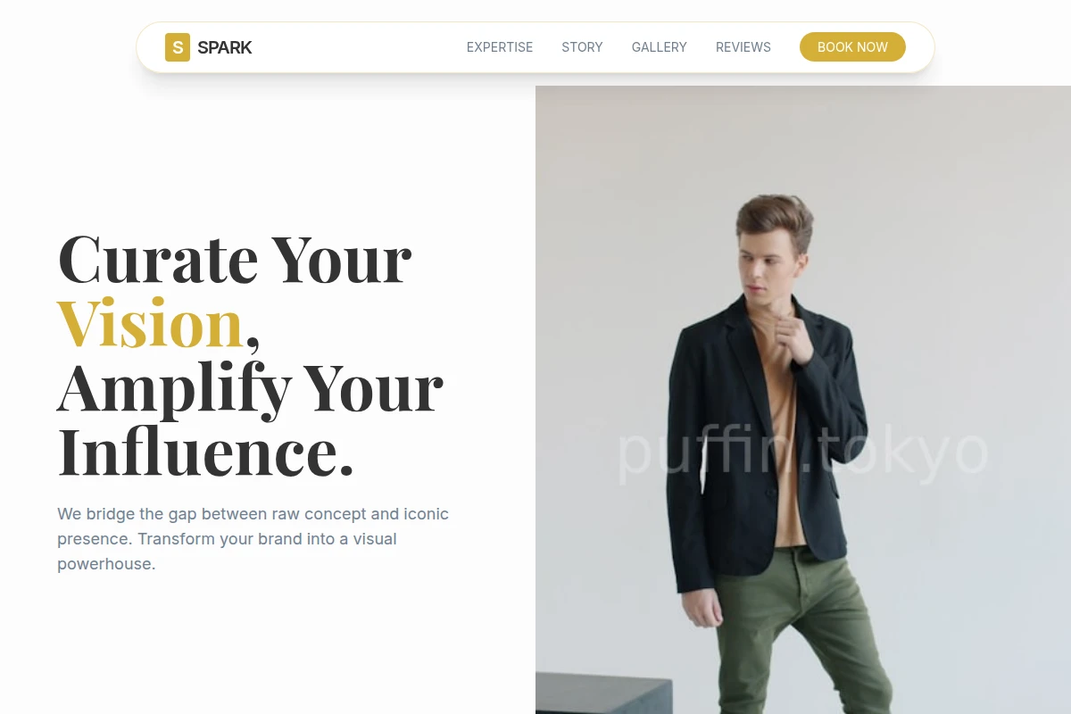 Spark Creative Direction