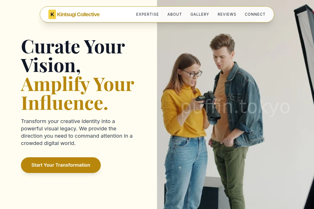 Core Creative Direction