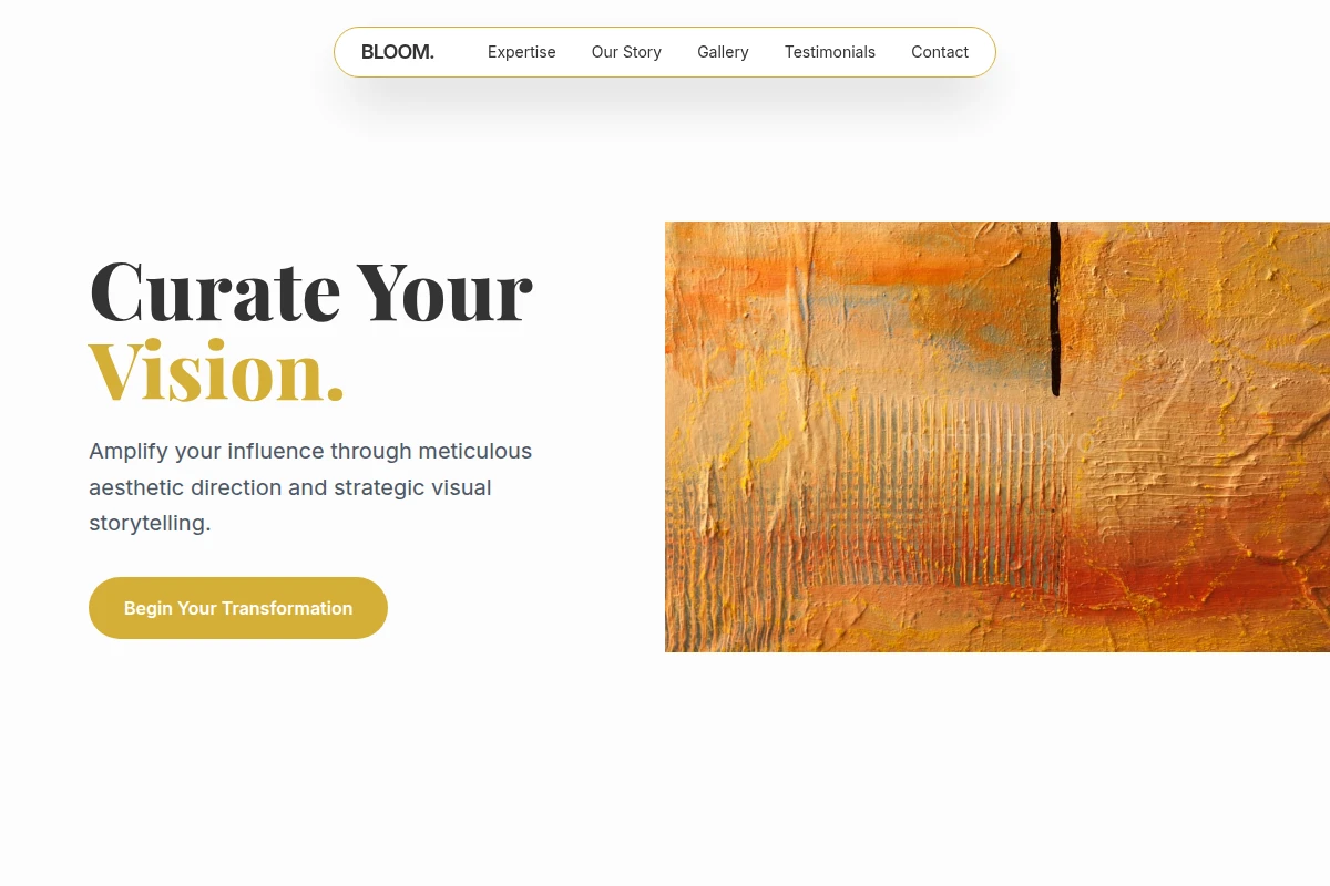 Bloom Creative Direction