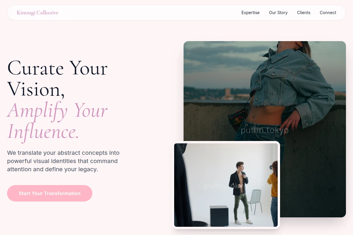 Mode Creative Direction