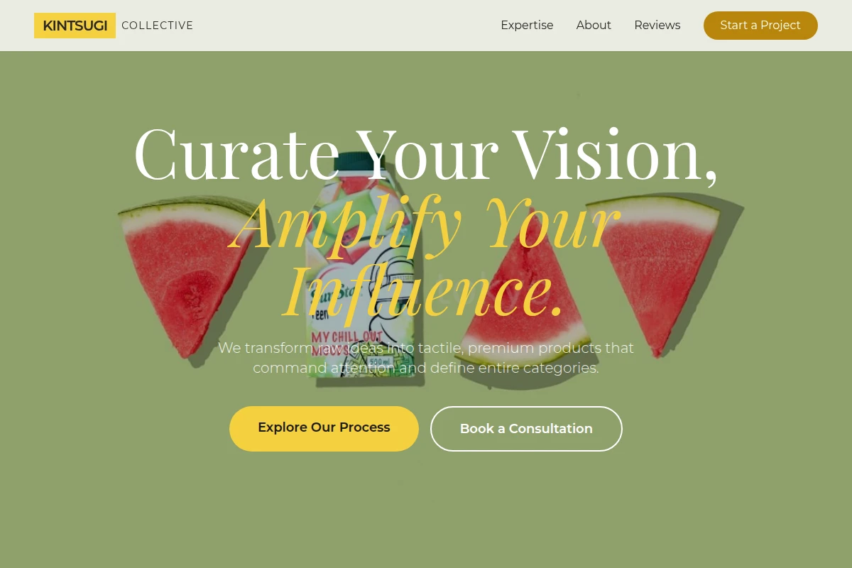 Frame Product Design