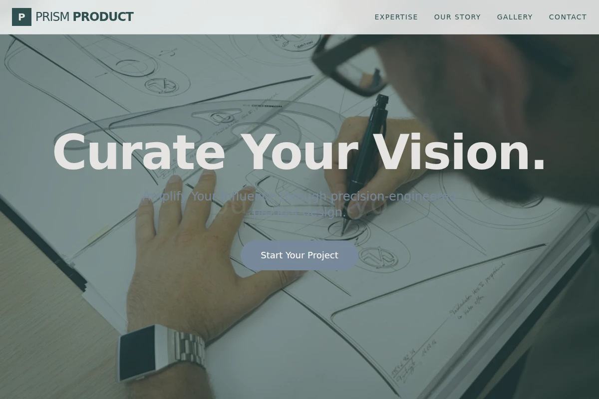Prism Product Design