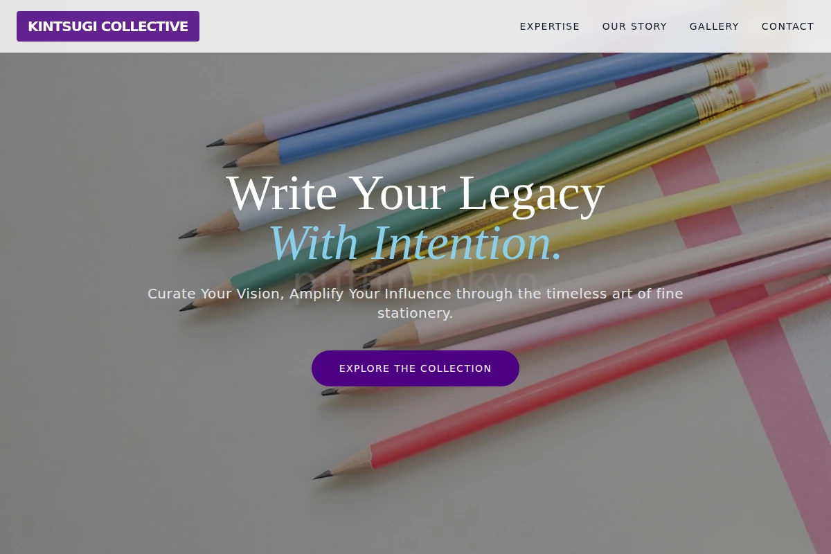 Element Stationery