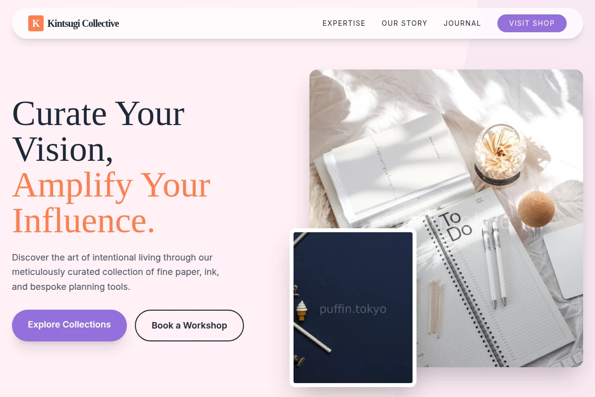 stationery