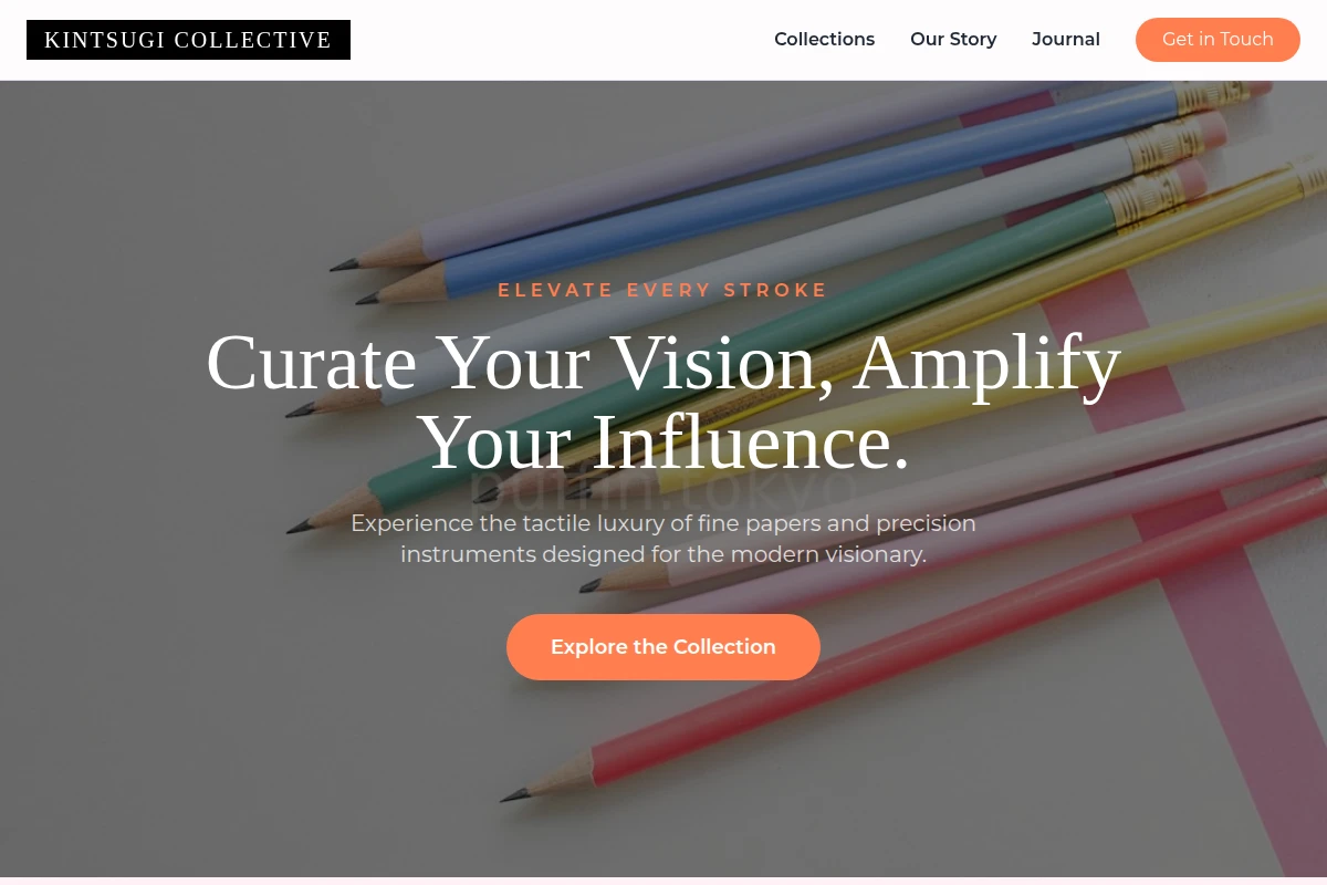Zenith Stationery